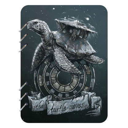 Discworld Great A’Tuin Turtle Notebook