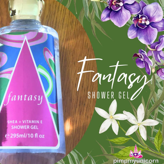 Floria Fantasy Shower Gel 295ml