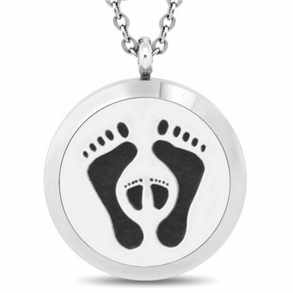 Happy Feet Locket Diffuser