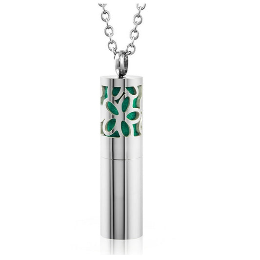 Petals Stainless Steel Diffuser Pendant