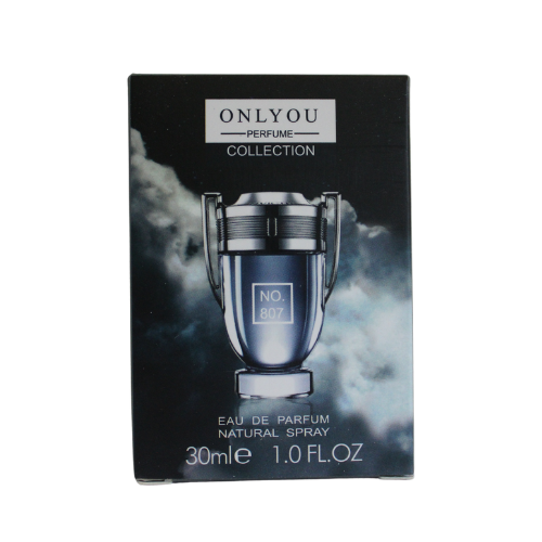 No.807 Premium Perfume for Men