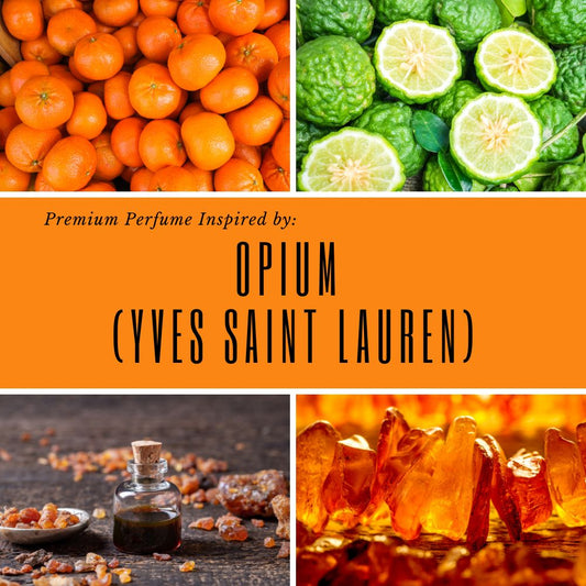 Spicy Velvet | Opium-Inspired Perfume for Women