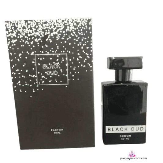Black Oud Perfume Gift Set
