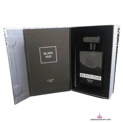 Black Oud Perfume Gift Set