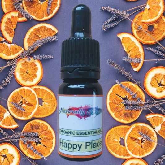 Happy Place Essential Oil Blend